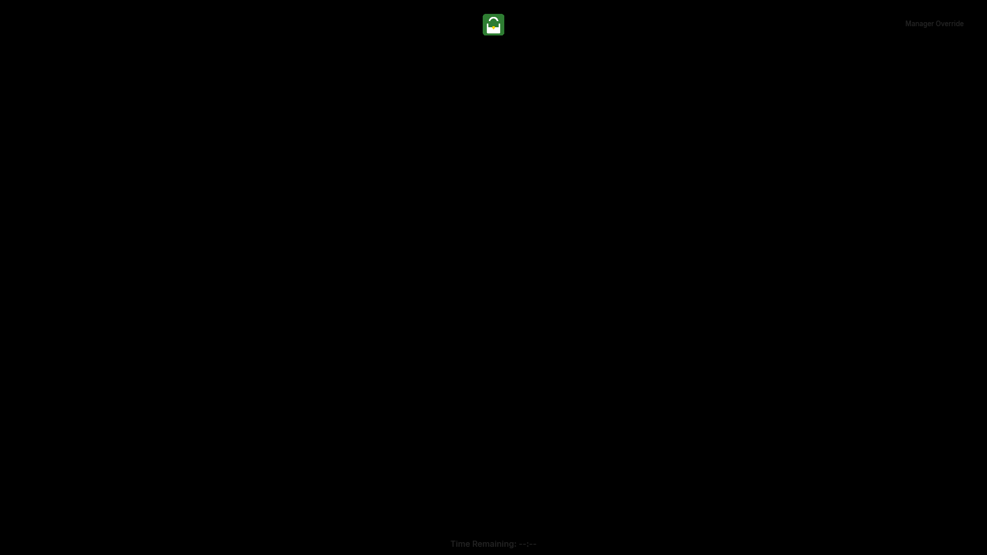 Tutorial video player with countdown